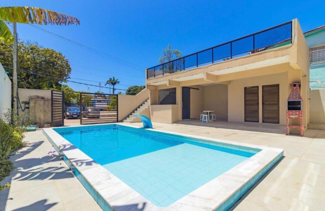 Flat Terreo N1 C Piscina *