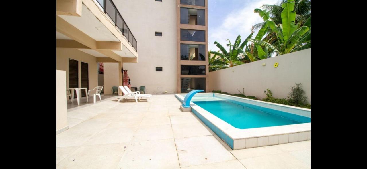 Flat Terreo N1 C Piscina Apartment *