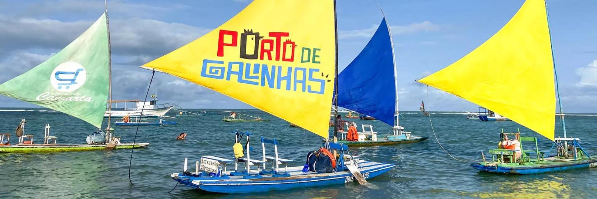 Flat Terreo N1 C Piscina * Porto de Galinhas