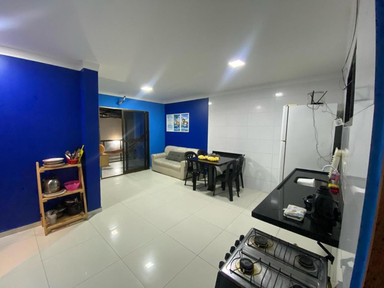 Apartment Flat Terreo N1 C Piscina