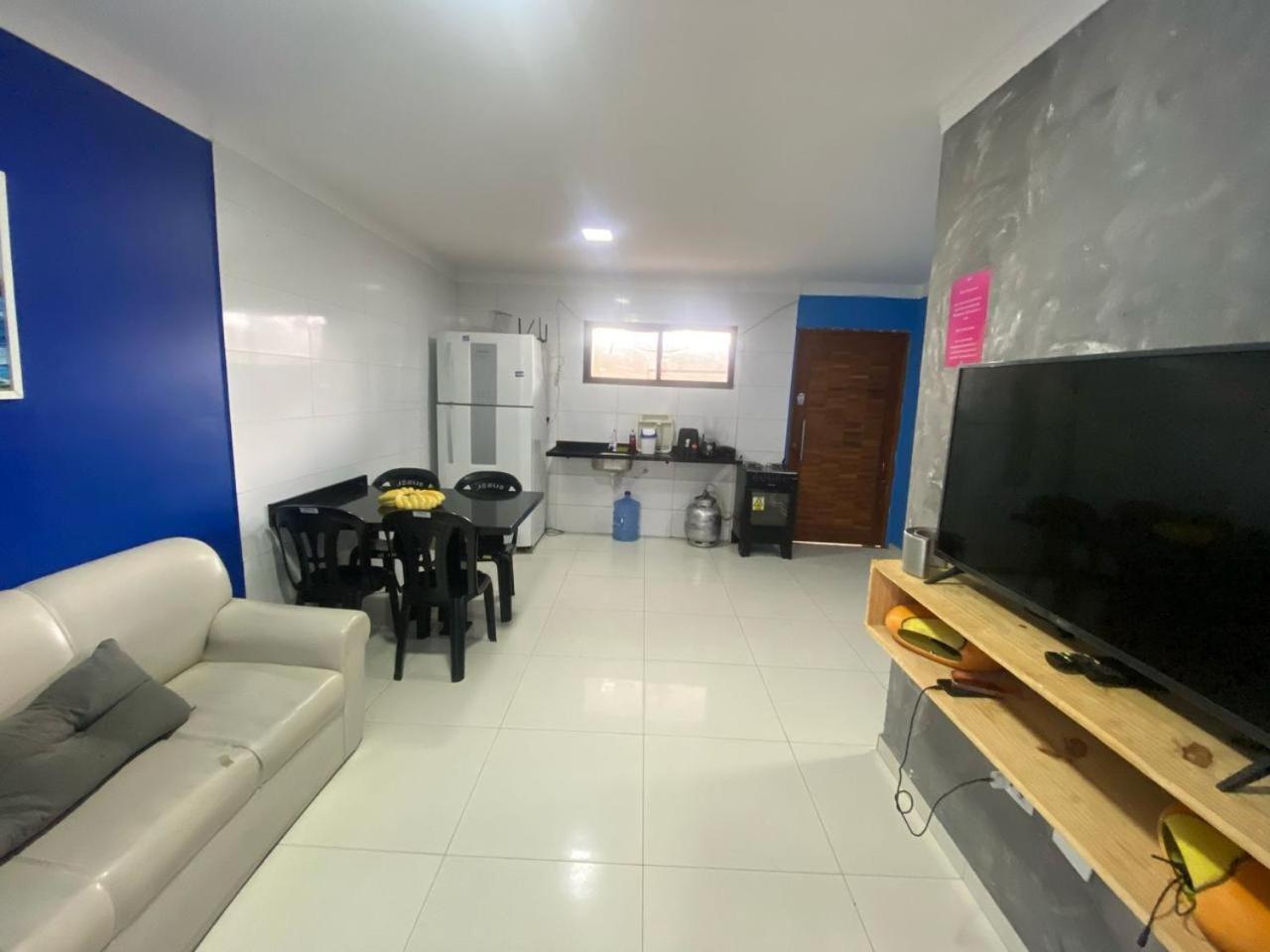 Flat Terreo N1 C Piscina * Pôrto das Galinhas
