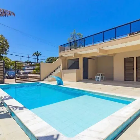 Flat Terreo N1 Porto De Galinhas C Piscina Apartment Exterior photo