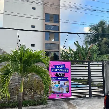 Flat Terreo N1 Porto De Galinhas C Piscina Apartment Exterior photo