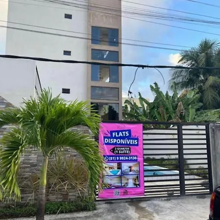 Flat Terreo N1 Porto De Galinhas C Piscina Apartment Exterior photo